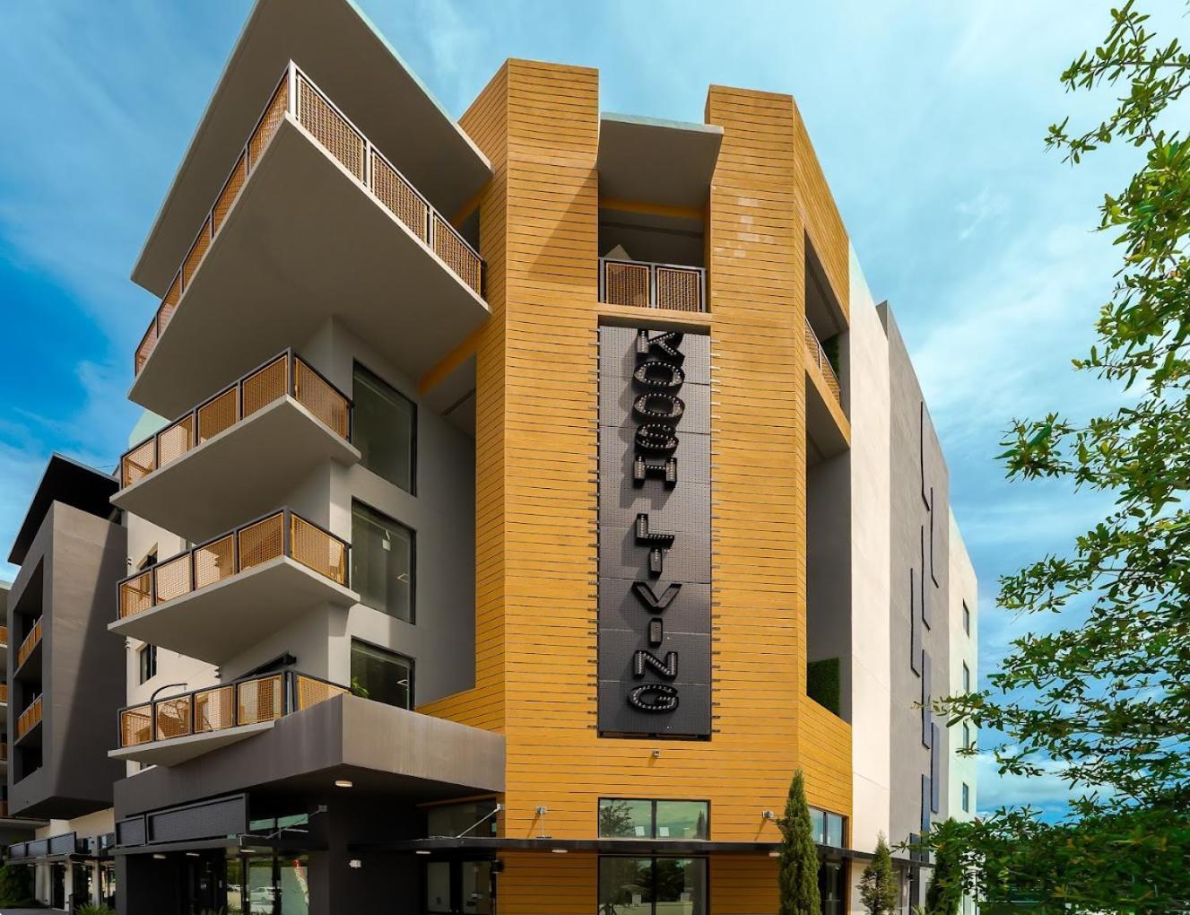 דייוי Sejur At Koosh Living מראה חיצוני תמונה